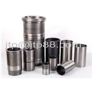 Cheap White / Black Dry Cylinder Liner TD42 Engine Cylinder Liner Kit &amp; Piston Set 11012-43G10 for sale