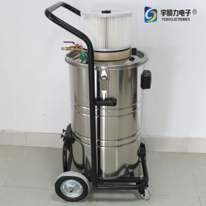 Cheap Durable Industrial Vacuum Cleaners For Wet And Dry Working Environment for sale