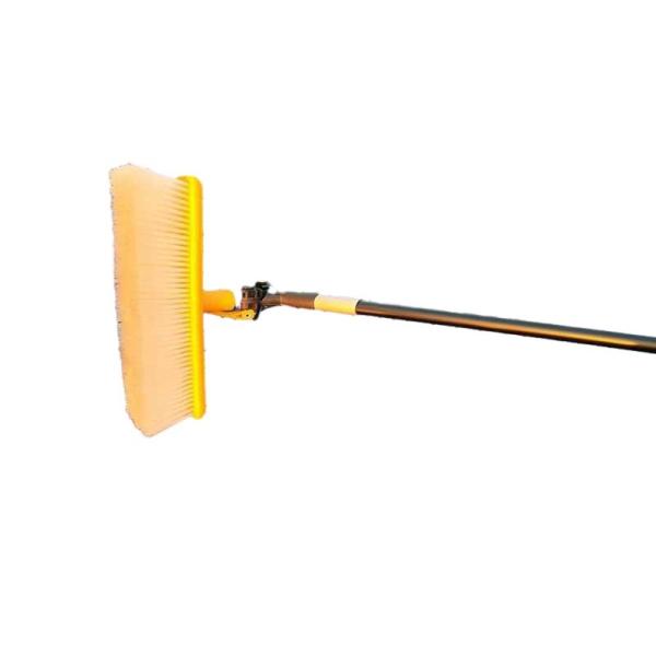 Aluminum Alloy Portable Solar Panel Maintenance Kit with 9.0 Meters Telescopic