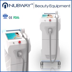 Newest professional 808nm diode laser hair removal machine