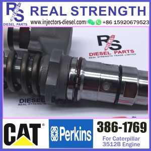 Diesel Engine Fuel Injector 250-1306 10R-1288 250-1314 386-1766 386-1769 For