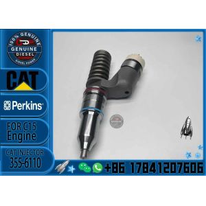 C13 C15 C18 Engine Common Rail Diesel Fuel Injector 1OR-0955 1OR-1000 254-4183