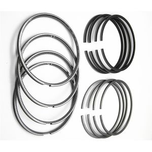 DK10T TC301 120.0mm Air Compressor Piston Rings 3.5+3.5+3.5+5+5 High Strength For Hino