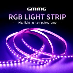 China Monochrome SMD 5050 LED Strip Lights For Display Cabinets / Bathroom Mirror / Stair on sale