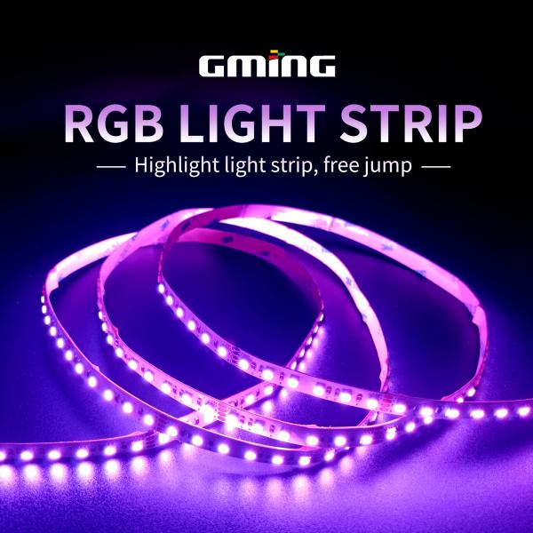 Monochrome SMD 5050 LED Strip Lights For Display Cabinets / Bathroom Mirror /