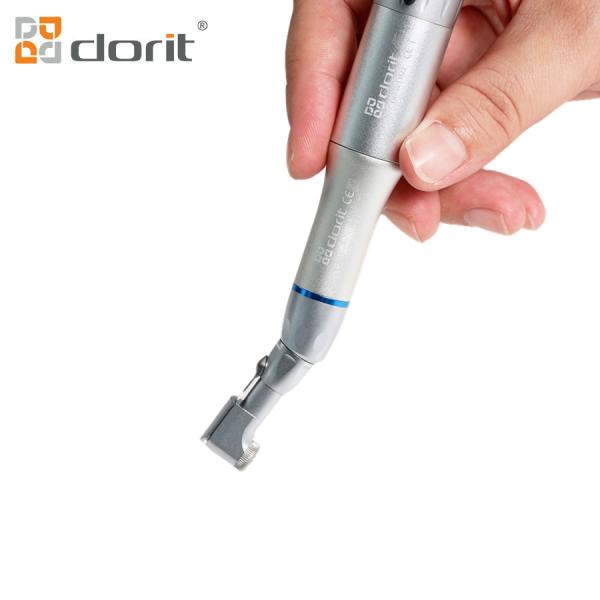 Latch Contra Angle Low Speed Dental Handpieces Outer Water Spraying