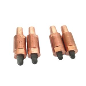 Alloy KCF Pin Resistance Welding For Nuts And Bolts