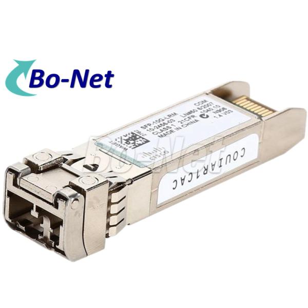 China High Speed Used Cisco Modules With T1/E1 Data Transfer Rate 1260 To 1355 Wavelength  SFP-10G-LRM on sale China High Speed Used Cisco Modules With T1/E1 Data Transfer Rate 1260 To 1355 Wavelength  SFP-10G-LRM on sale