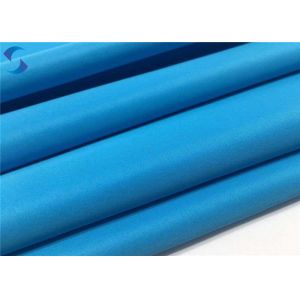 93GSM 60" 260T Polyester Pongee Fabric 100 Percent Polyester