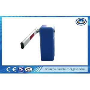 3M 4M 5M Access Control Vehicle Barrier Gate Parking Arm for Highway