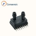 Digital Output Pressure Sensor CPS610 The Pressure Range Can Be Customized With
