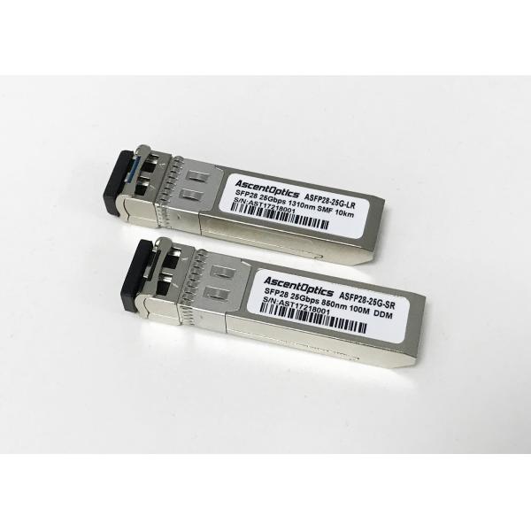 Ethernet switch optical transceiver SFP 850nm compatible cisco 25GB SFP SR 300M