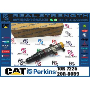 DIGGING Nice Price Eliable Quality Fuel Injector 10R4763 238-8091 For Diesel