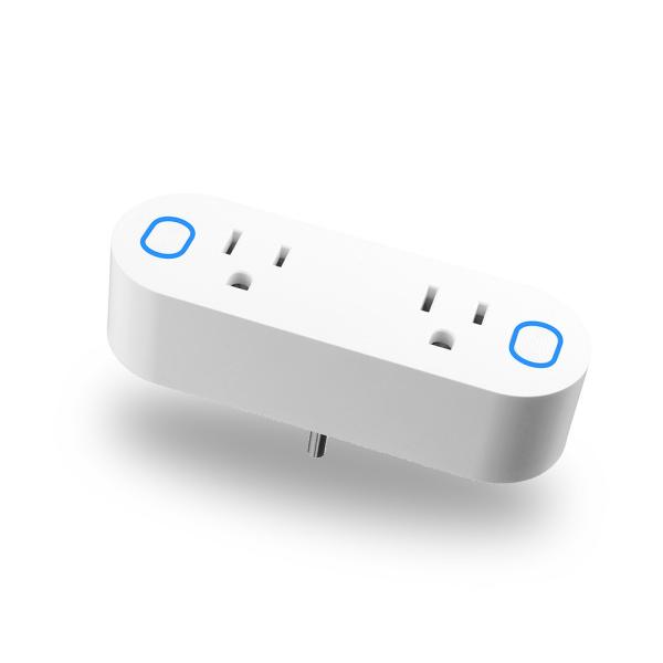 Quality 220 Volt  Wifi Smart Plug With Timer Function wholesale