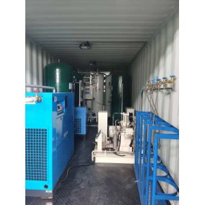 Boost Your Shrimp Farm with 500L/min Small PSA Oxygen Plant in Customized