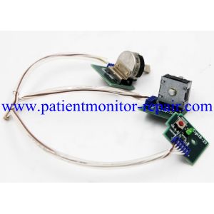 Medical Monitoring Device Defibrillation Apparatus Encoder Eight 8-20
