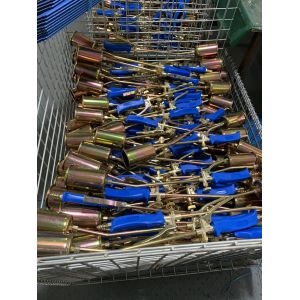 Welding Soldering Heating Torch for Professional MAPP Gas Easy-operating Propane