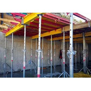 China Crawl Space Support Jacks For Steel Structure on sale
