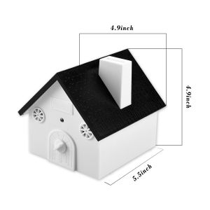Birdhouse Outdoor ultrasonic dog bark control Deterrent Control Unit Trainer