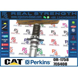 Excavator Parts 3116 Engine Injector 0R-8483 0R-3002 0R-8477 0R-3190 0R-8473 4P