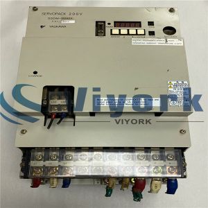 Cheap 5500W AC Servo Motor Amplifier 3 Phase 230VAC 32A SGDM-60AC-SD1 for sale