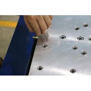 Electro-dynamic Vibration Table with 6000N Vibration Force 3 Axis Direction and