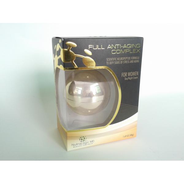 Quality Elegant C2S Paper Cosmetic Packaging Boxes, Spot Uv Custom Cardboard Box For Luxury Gift wholesale