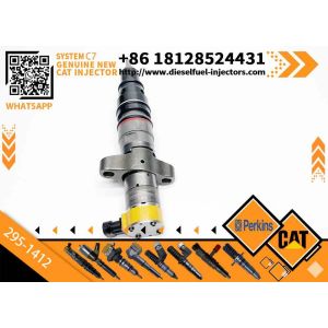 High Pressure Injector 295-1410 2951410 10R-4763 10R4763 Diesel Engine Fuel