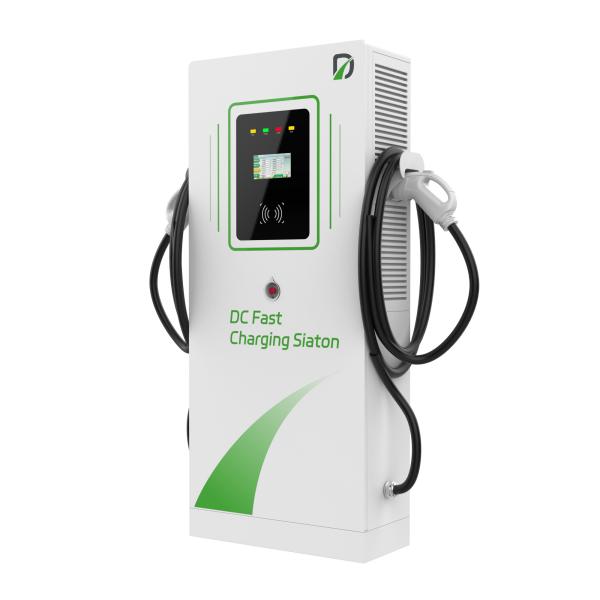 Quality DC Versatile Public Electric Charging Stations 160kW Charger With Dual Gun wholesale