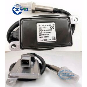 5WK9 6659C A0101539628 Benz Nox Sensor Standard Size Engine Spare Parts