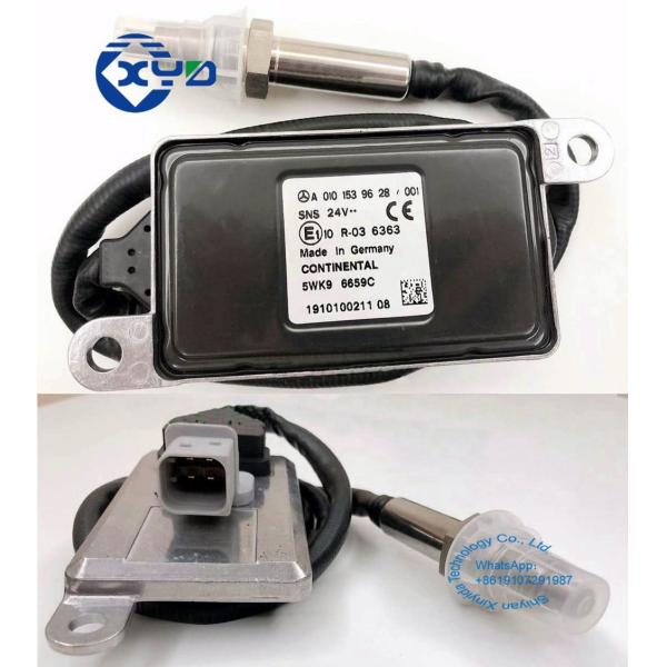 5WK9 6659C A0101539628 Benz Nox Sensor Standard Size Engine Spare Parts