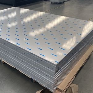 Anodic Alumina Honeycomb Aluminum Panel Thickness 0.5 0.6 0.7 0.8mm