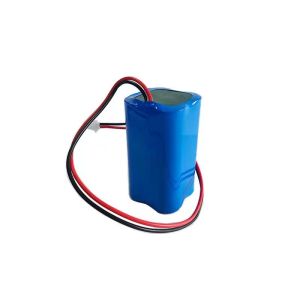 4.4Ah 7.4V 3C Lithium Battery Rechargeable 2S2P SKQ-BY02-089