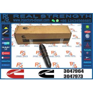 Common Rail Diesel Fuel Injector Assembly 3047964 4914325 for Cummins Engine M11