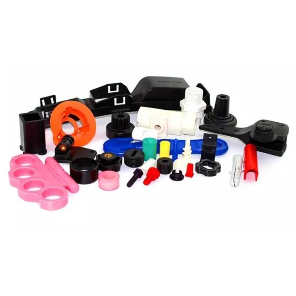 Custom Abs Plastic Injection Parts Plastic Mold Design 0.01mm Precision Etched