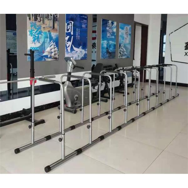Unisex Steel Pull-up Bar for Fitness Exercises Custom Logo Multipurpose Use