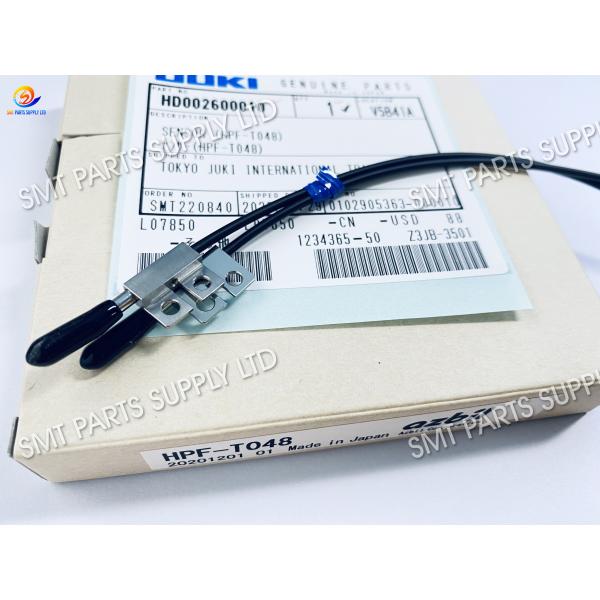 Quality JUKI Sensor HPF-T048 SMT Spare Parts HD002600010 Original New / Copy New wholesale