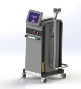 Cheap Diode Body Hair Removal 808nm 755nm 1064nm Laser Depilation Machine for sale