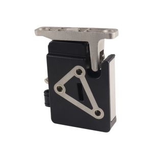 4.5Rev/S Electrical Cabinet Latches , SUS304 Concealed Cabinet Locks