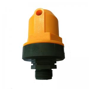 China Continuous Plastic Low Pressure Relief Valve UV Resistant For Quick Water Intake on sale