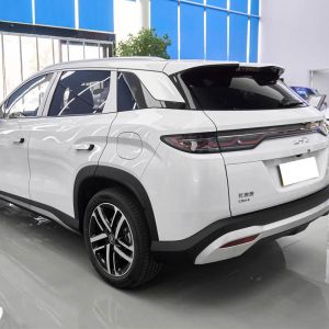 BYD Song L DM-i Hybrid Car Front Wheel Drive New Energy Car Compact Suv