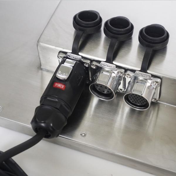 Player By USB Stick Lcd Monitor High Brightness 1000 Nits Front 3mm AF Glass