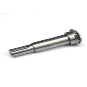 Custom Hot Forging Oem Machining Shaft Bevel Specialised Pipe And Fittings