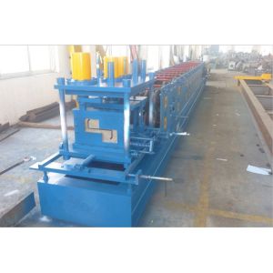 Factory directly supply z purlin roll forming machine made in china 2018 new