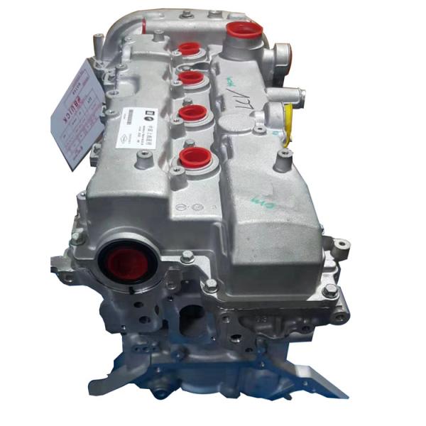 ISO9001/TS16949 Certified Buick GL8 Long Block Motor Assembly for Your Truck Model