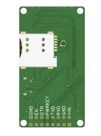 Cheap Custom PCB Design Services Full Communication Module 4G LTE CAT1 Core Board for sale