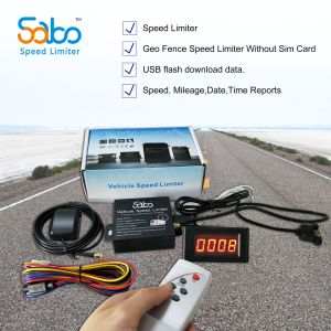 Best-Selling Mini Automatic Geo Fence Sabo Intelligent Speed Limiter Manufacture