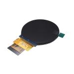 Small 262K Color RGB 18Bit Interface Round Lcd Display