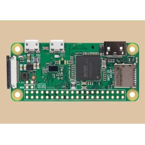 FR4 Small Printed Circuit Board 18um Roger PCB Board Rectangular