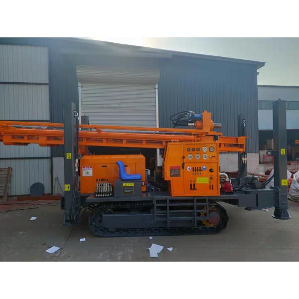 Quality Blasting Hole Customized St260 Borehole Drilling Machine Industrial wholesale